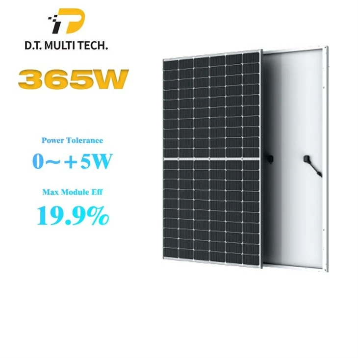 365w Solar Panel