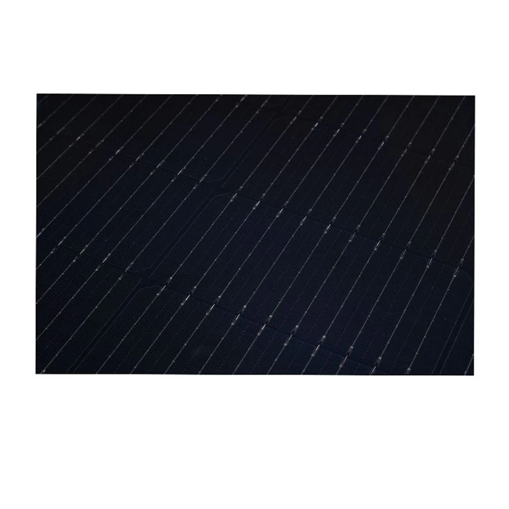 solar panel details