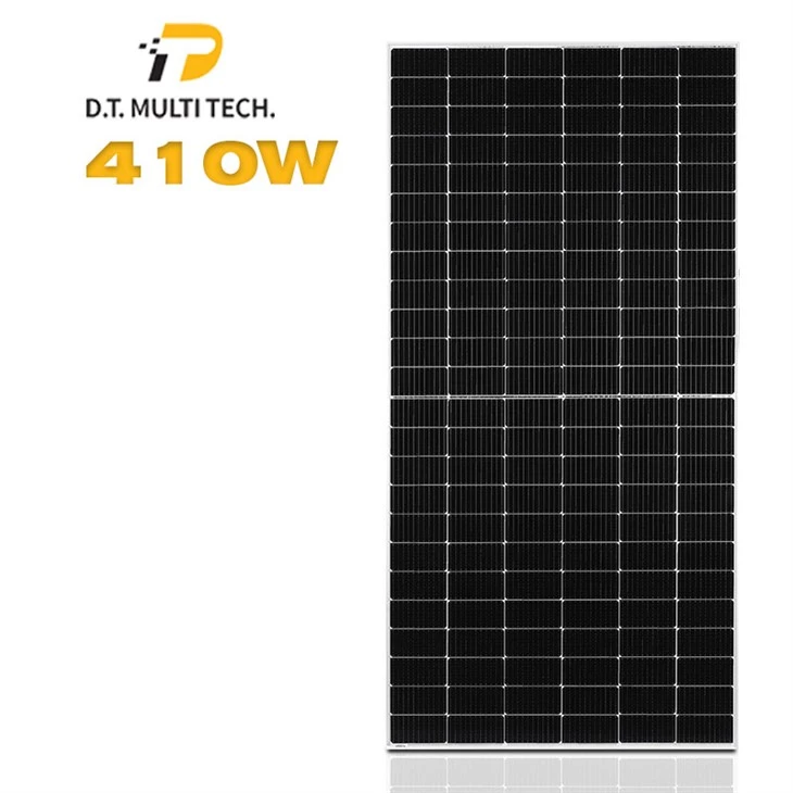 410W Mono Solar Panel
