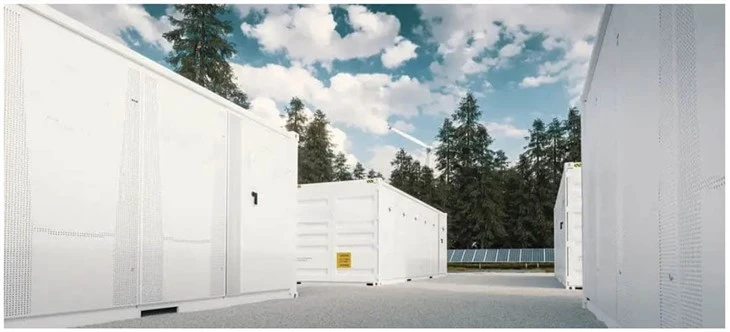 industrial battery storage application industrial battery storage application