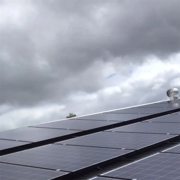 Aluminium solar rail details Aluminium solar rail details