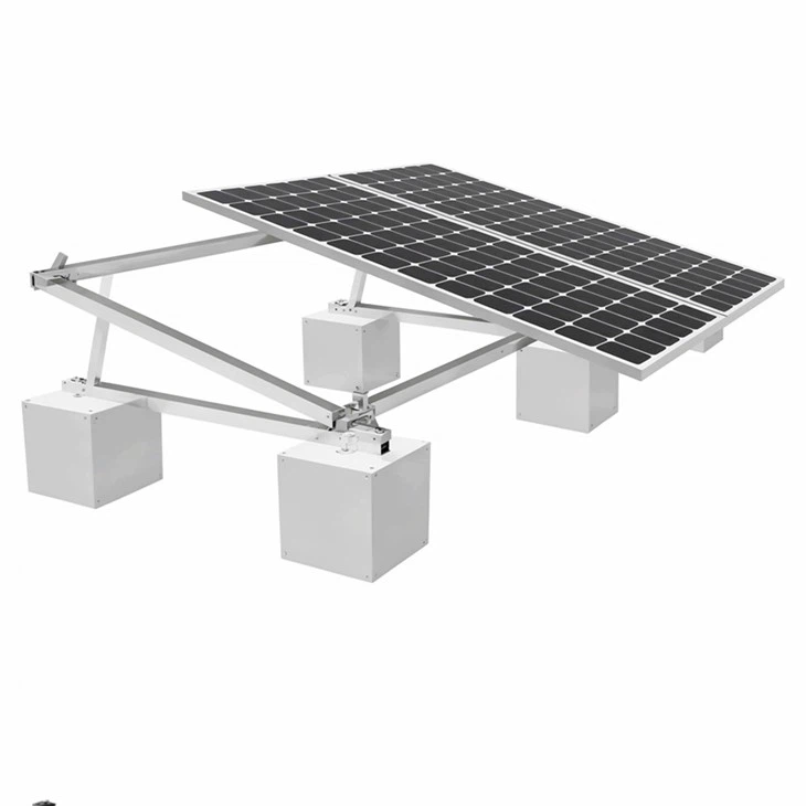 Triangle mounting bracket parts
