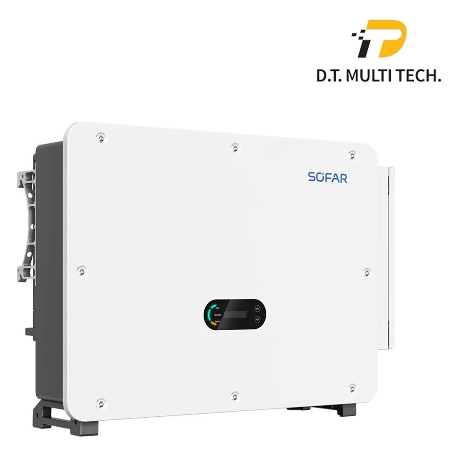 350kW Commercial Inverter manufacturers