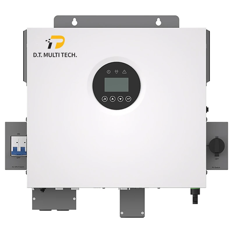 6kw Off Grid Solar Inverter