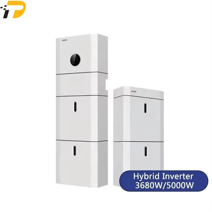 All in One Hybrid Inverter