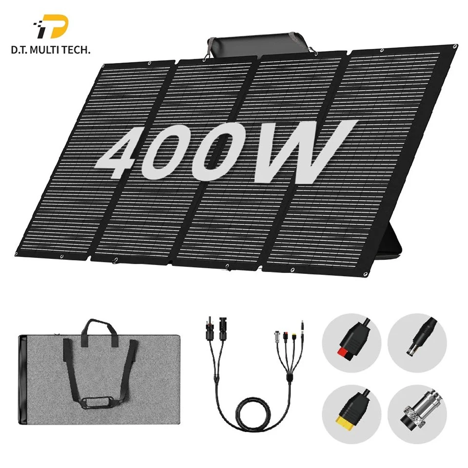 Foldable Solar Panel 400w suppliers