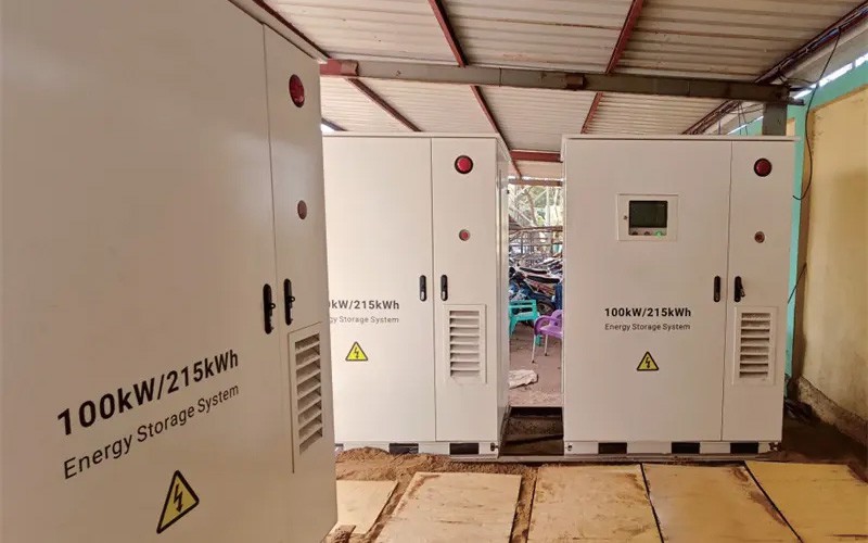 PV diesel battery integrated system PV diesel battery integrated system