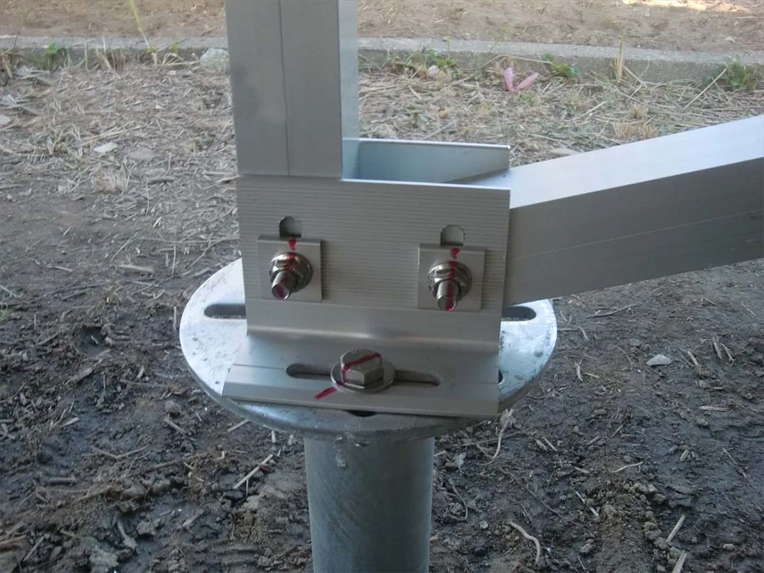 solar panel racks ground cases solar panel racks ground cases