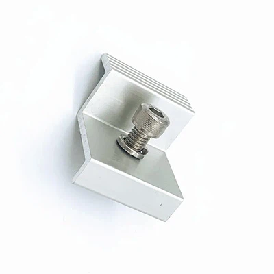 solar mounting end clamps solar mounting end clamps
