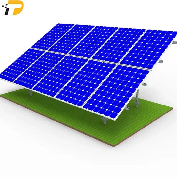 Pv Ground Mounting Systems